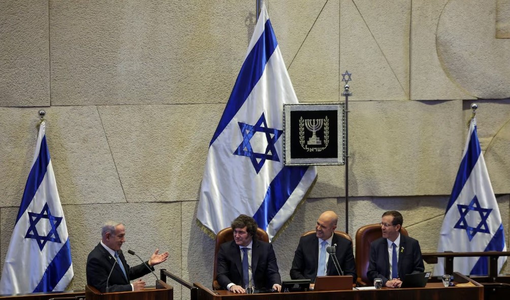 Máxima tensión en Medio Oriente: la Argentina reforzó la seguridad en la embajada de Israel y la AMIA