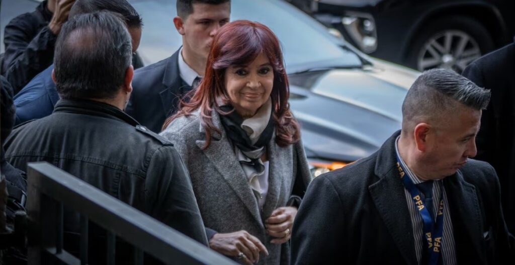 El peronismo evalúa alternativas para responderle a la Corte ante la posible condena de Cristina Kirchner