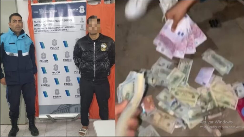 Detuvieron a un tiktoker y cantante de reggaetón acusado de matar a balazos a un hombre en Boulogne