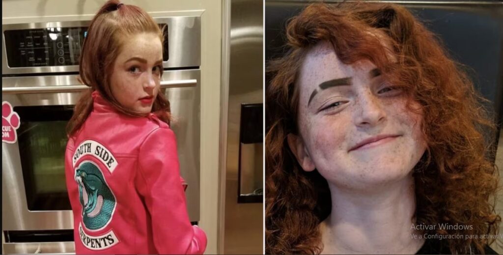 Una joven de 19 años quería ser famosa y murió mientras intentaba cumplir con un reto viral junto a su novio